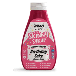 Sf Skinny Birthday Cake Syrup 425Ml