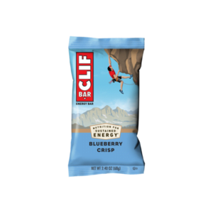 Clif Blueberry Crisp Bar 12 X 68G