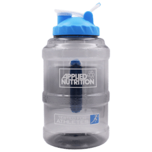 Water Bottle Clear 2.5 Litres