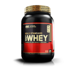 On 100% Whey Gold Std – Choc Hazelnut 2 Lbs