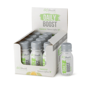 Go Health Daily Boost Shot 60Ml X 24 ***New*** Coming Soon