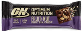 On Protein Crisp Bar Fruit & Nut 70Gx10