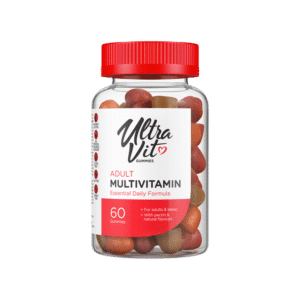 Ultravit Gummies Adult Multi Vitamin 60S