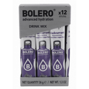Bolero 12X3G Blackcurrant