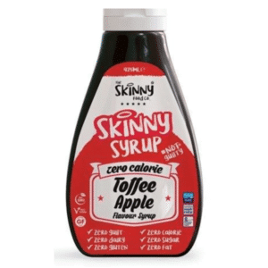 Sf Skinny Toffee Apple Syrup 425Ml