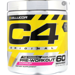 C4 Cellucor Pre-Workout Watermelon 390G