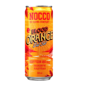 Nocco Blood Orange 330Ml X12