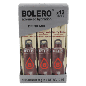 Bolero 12X3G Cherry Kola