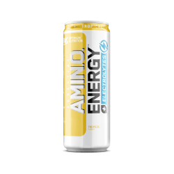 On Amino Nrg + Elecrolytes Rtd Tropical 24X250Ml