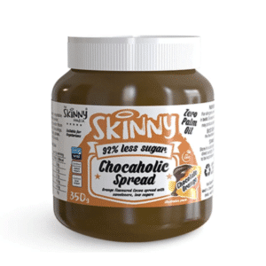 Sf Skinny Chocaholic Choc. Orange 350G