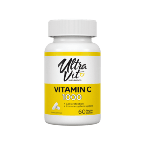 Ultravit Vitamin C 60S