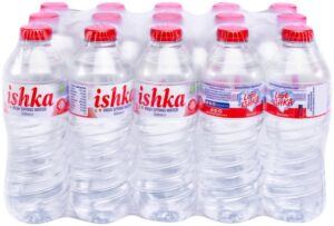 Ishka Still Water Flatcap 15 Pack