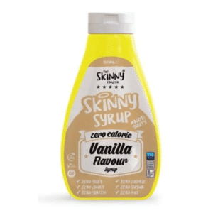 Sf Skinny Vanilla Syrup 425Ml