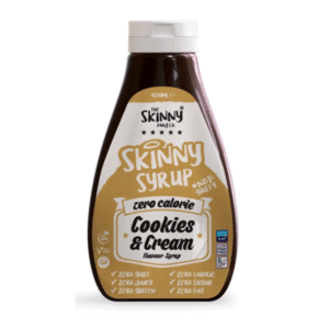 Sf Skinny Food Cookies & Cream 425Ml