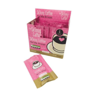 Skinny Coffee Sachets 15 Single Serving – Extra Strength