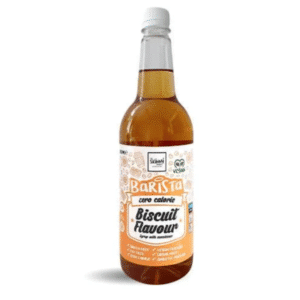 Sf Skinny Coffee Syrup 1000Ml Biscuit