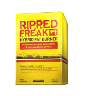 Pharmafreak Pf Ripped Freak Eu 60Caps