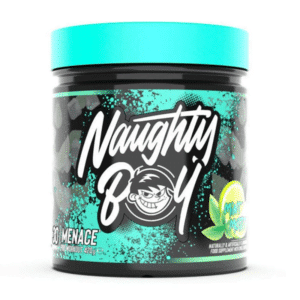 Naughty Boy Nb Menance Pre-Workout 420G Mint Mojito