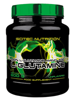 Sn L-Glutamine 600G