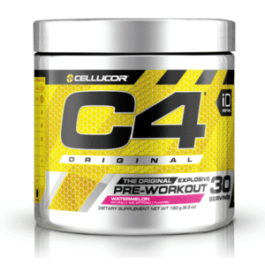 C4 Cellucor Pre-Workout Watermelon 195G