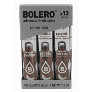 Bolero Sticks 12X3G Coconut