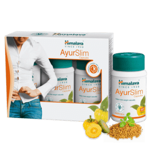 Himalaya Ayurslim – 60 Caps