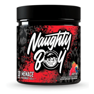 Naughty Boy Nb Menance Pre-Workout 420G Juicy Fruit