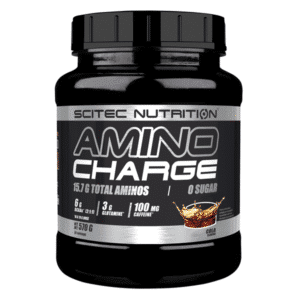 Scitec Amino Charge 570 Grams Cola