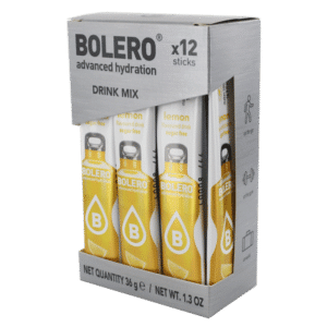 Bolero 12X3G Lemon
