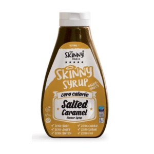 Sf Skinny Food Salted Caramel Syrup 425Ml