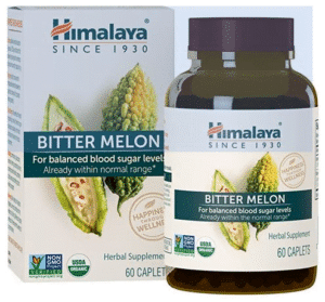 Himalaya Bitter Melon (Karela) – 60 Caps