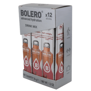 Bolero 12X3G Red Sangria ***New***