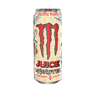 Monster Pacific Punch Juice 500Ml X 12