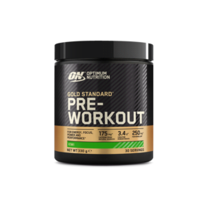 On Gold Standard Pre Workout – Kiwi 330G