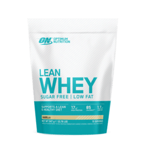 On Lean Whey Vanilla Pouch 405G