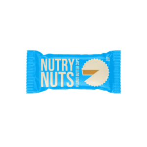 Nutry Nuts White Chocolate Peanut Butter Cups 12 Pack