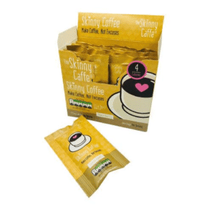 Skinny Coffee Sachets 15 Single Serving – French Vanilla