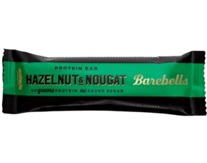 Barebells Protein Bars Hazelnut Nougat 12 X55G