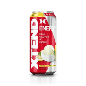 Xtend Rtd + Energy 12X473Ml Lemon Ice