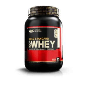 On 100% Whey Gold Std – Unvlavoured 2 Lbs