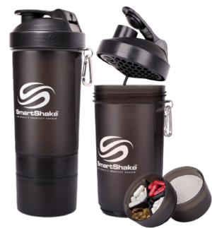 Smartshake Gunsmoke Black 800Ml*** Out Of Stock***
