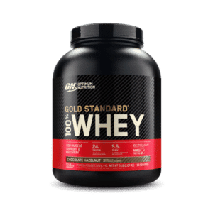 On 100% Whey Gold Std – Choc Hazelnut 5 Lbs