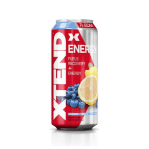Xtend Rtd + Energy 12X473Ml Blueberry Lemon
