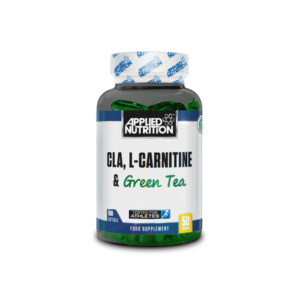 Cla L-Carnitine&Green Tea 100 Gels