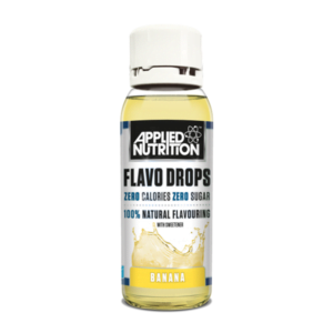 Flavo Drop Banana 38Ml