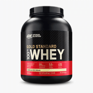 On 100% Whey Gold Std – French Vanilla 5 Lbs