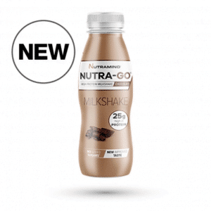 Nutra-Go Milkshake 330Ml – Chocolate X12
