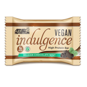 Vegan Protein Indulgence Bar Choc Mint12X50G