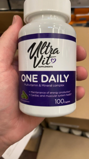 Ultravit One Daily 100Caps