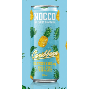 Nocco Caribbean 12X330Ml New Pack